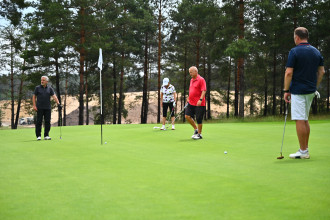 BMW Golf Cup International 2023, AutoPalace Bratislava