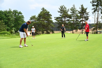 BMW Golf Cup International 2023, AutoPalace Bratislava