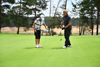 BMW Golf Cup International 2023, AutoPalace Bratislava