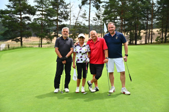 BMW Golf Cup International 2023, AutoPalace Bratislava