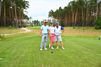 BMW Golf Cup International 2023, AutoPalace Bratislava