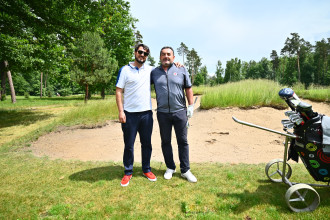 BMW Golf Cup International 2023, AutoPalace Bratislava
