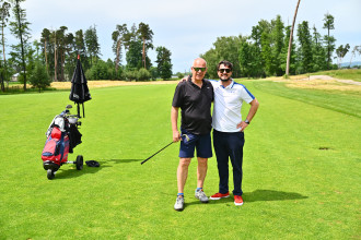 BMW Golf Cup International 2023, AutoPalace Bratislava