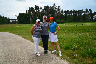 BMW Golf Cup International 2023, AutoPalace Bratislava