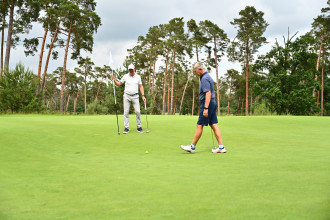 BMW Golf Cup International 2023, AutoPalace Bratislava