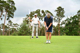 BMW Golf Cup International 2023, AutoPalace Bratislava
