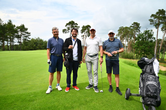 BMW Golf Cup International 2023, AutoPalace Bratislava