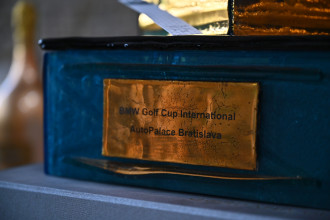 BMW Golf Cup International 2023, AutoPalace Bratislava