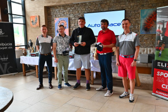 BMW Golf Cup International 2023, AutoPalace Bratislava