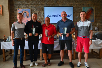 BMW Golf Cup International 2023, AutoPalace Bratislava