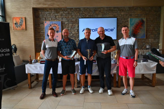 BMW Golf Cup International 2023, AutoPalace Bratislava