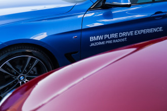 PURE DRIVE EXPERIENCE 2015