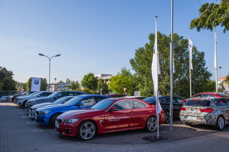 PURE DRIVE EXPERIENCE 2015