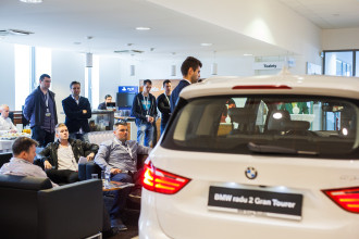 PURE DRIVE EXPERIENCE 2015