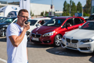 PURE DRIVE EXPERIENCE 2015