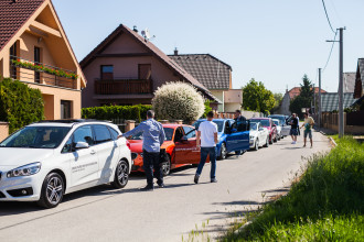 PURE DRIVE EXPERIENCE 2015