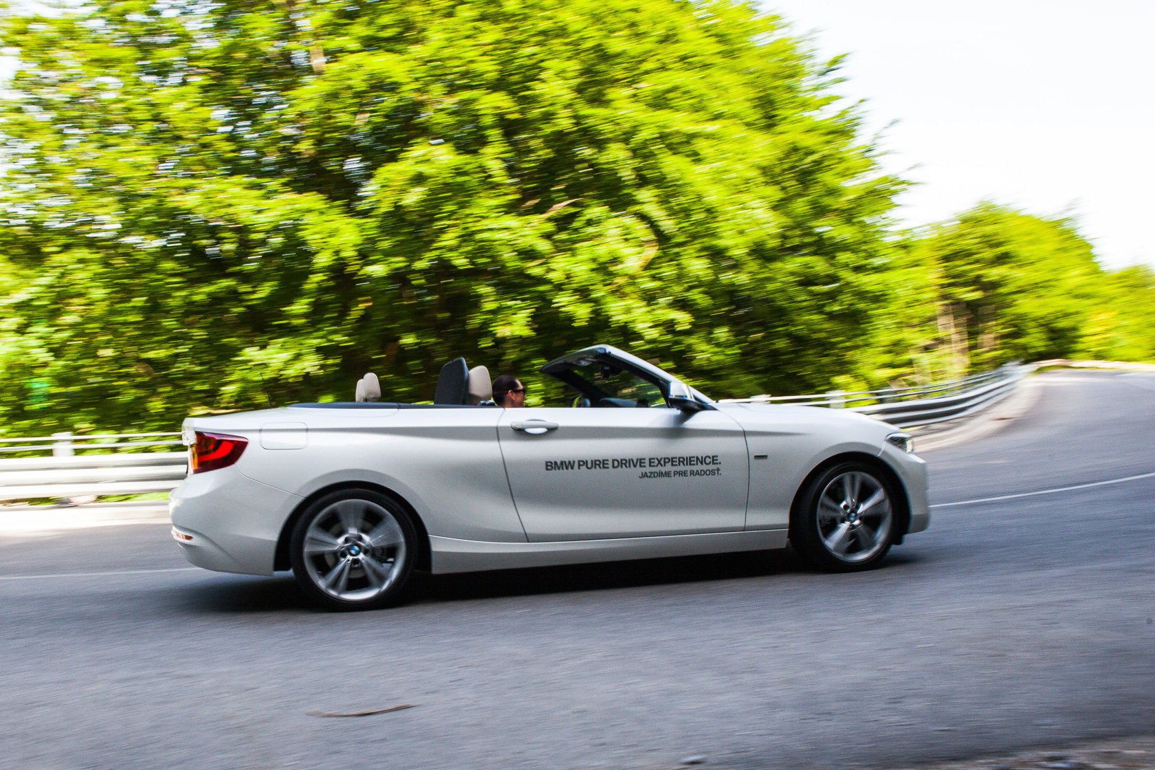 PURE DRIVE EXPERIENCE 2015