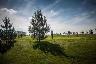 BMW Golf Cup International - dealerské kolo Auto Palace 2016