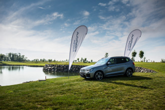 BMW Golf Cup International - dealerské kolo Auto Palace 2016