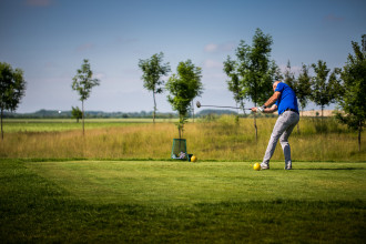 BMW Golf Cup International - dealerské kolo Auto Palace 2016