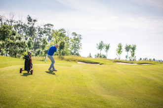 BMW Golf Cup International - dealerské kolo Auto Palace 2016