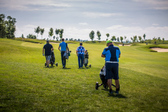 BMW Golf Cup International - dealerské kolo Auto Palace 2016