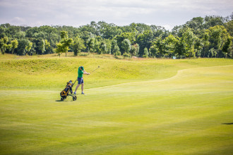 BMW Golf Cup International - dealerské kolo Auto Palace 2016