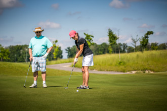 BMW Golf Cup International - dealerské kolo Auto Palace 2016
