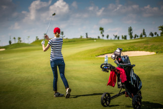 BMW Golf Cup International - dealerské kolo Auto Palace 2016