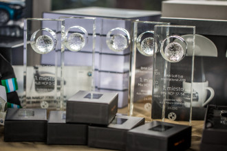 BMW Golf Cup International - dealerské kolo Auto Palace 2016