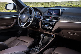Mestský univerzál s neobmedzenou radosťou z jazdy. Nové BMW X1.