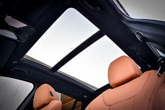 Nové BMW X3.