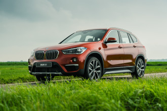 Mestský univerzál s neobmedzenou radosťou z jazdy. Nové BMW X1.