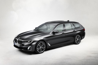 NOVÉ BMW RADU 5