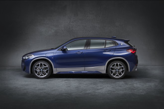 NOVÉ BMW X2 xDRIVE 25e.