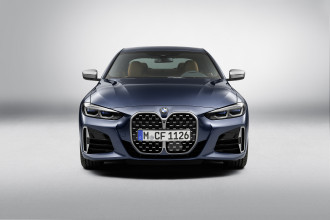 NOVÉ BMW RADU 4 COUPÉ