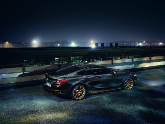 BMW RADU 8 Golden Thunder Edition