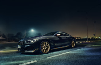 BMW RADU 8 Golden Thunder Edition