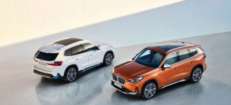 Úplne nový model BMW X1 a prvý elektrický model BMW iX1
