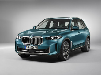 Nové modely BMW X5 a BMW X6