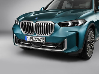 Nové modely BMW X5 a BMW X6