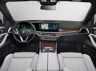 Nové modely BMW X5 a BMW X6