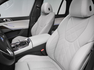 Nové modely BMW X5 a BMW X6