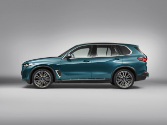Nové modely BMW X5 a BMW X6