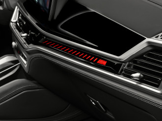 Nové modely BMW X5 a BMW X6