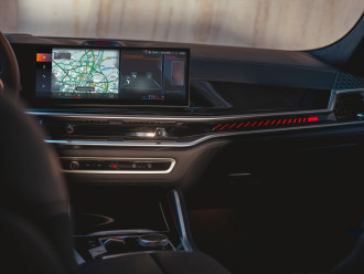 Nové modely BMW X5 a BMW X6