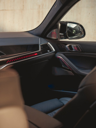 Nové modely BMW X5 a BMW X6