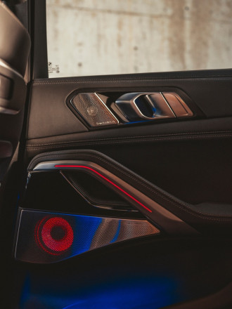 Nové modely BMW X5 a BMW X6