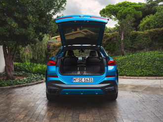 Nové modely BMW X5 a BMW X6