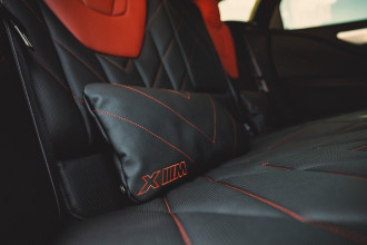 BMW XM Label Red. Výkonnejšie, exkluzívnejšie, extravagantnejšie.